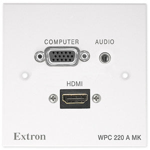 70-1032-03 - Wall Plate