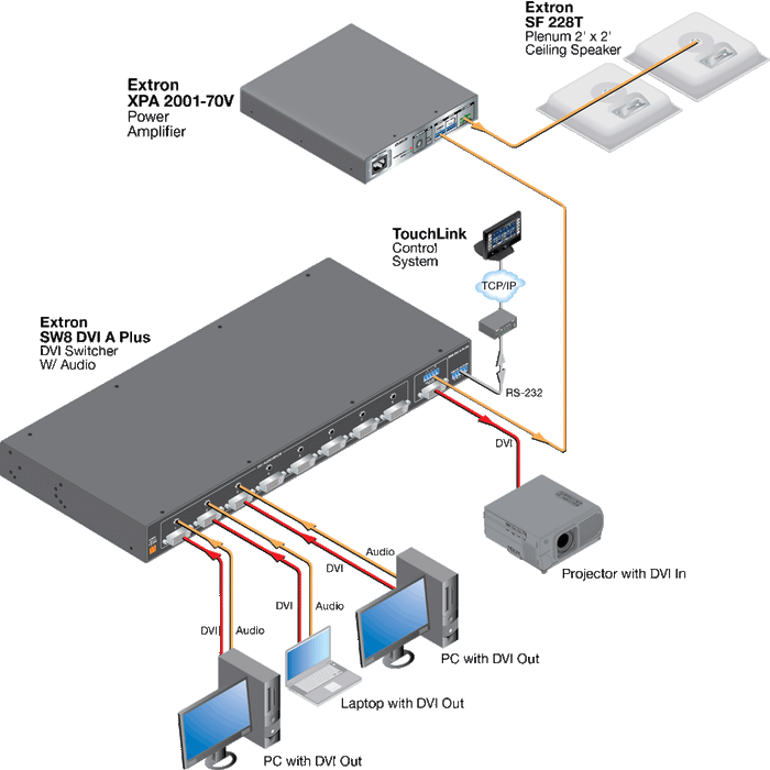 60-850-11 - Audio Amplifier