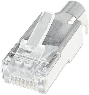 XTP DTP 22 RJ-45 Plug, Package of 10