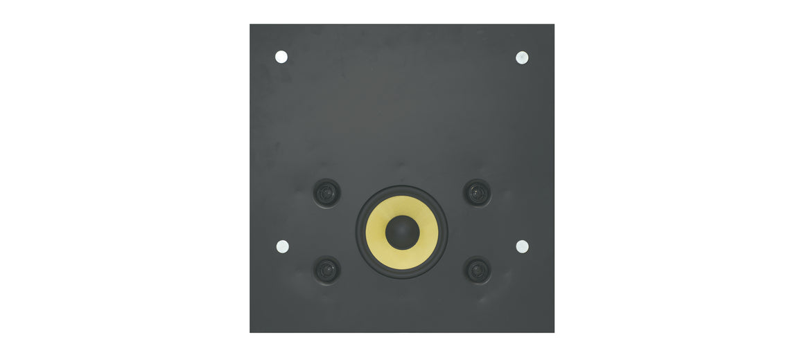 Yarden 8-T 8Inch, HighPerformance, Ceiling Tile Stereo Speaker